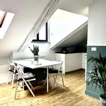 Bice - Splendido Bilocale Moderno * Torino